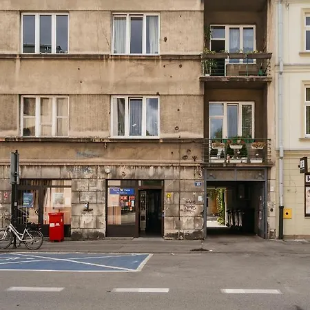 Cosy Apartment - Loftaffair Krakow Exterior photo