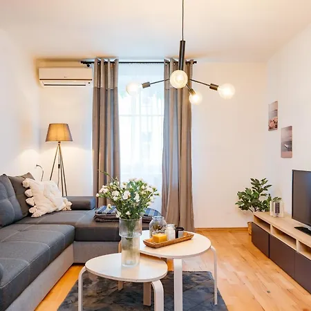 Cosy Apartment - Loftaffair Krakow Exterior photo
