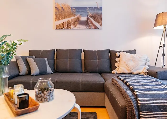 Cosy Apartment - Loftaffair